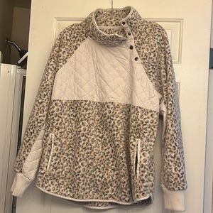 Abercrombie Sweater Fleece